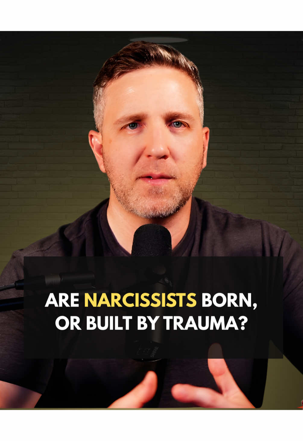 Are narcissists born, or built by trauma? This is one of the most common questions men ask me in my DMs. Here’s the truth: narcissism doesn’t just appear out of thin air. 👉 Some narcissists were neglected, ignored, or abused as kids, so they built masks to survive. 👉 Others were spoiled, praised without limits, told they were perfect, so they never learned accountability. Different paths. Same outcome. A female narcissist becomes an adult who survives by control, manipulation, gaslighting, and domination. She fears abandonment, so she clings to control. She fears being exposed as “not enough” so she attacks your confidence. She fears vulnerability—so she hides behind masks. The angel in public. The tyrant at home. And here’s the painful truth, brother: once you understand her trauma, you think you can fix her. You think if you love harder, sacrifice more, she’ll finally heal. But that’s the trap. You can’t love a narcissist into being whole. Her wound explains her behavior, but it does not excuse it. So what causes narcissism? Wounds. Trauma. Broken childhood dynamics. And none of it is your responsibility to fix. Your only job: protect your peace. Rebuild your strength. And stop sacrificing yourself for someone who doesn’t want to change. . #femalenarcissist #narcissism #narc #narcissistic #narctok   