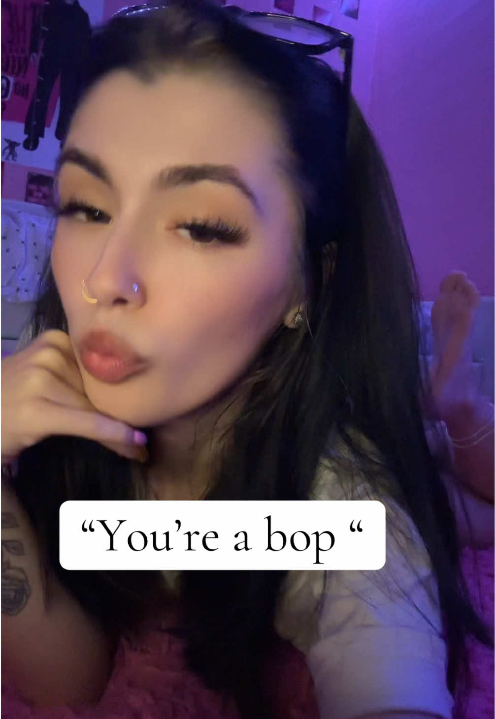 Your father loves me 🤭 #foryou #foryoupage #viraltrend #blowthisup #makethisviral 