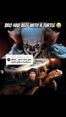 Replying to @FinsMF #fyp #foryou #pennywise #pennywisethedancingclown #itmovie 