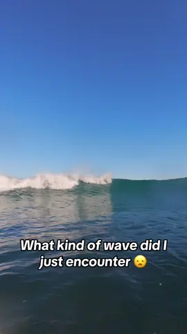 What wave was that 😦 @Barstool Outdoors (via:@coastalcruiser) 