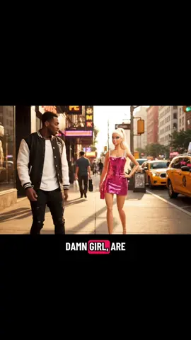 That line is like Internet Explorer, outdated 💅 #ai #pickupline #slay #realitytv #barbie 
