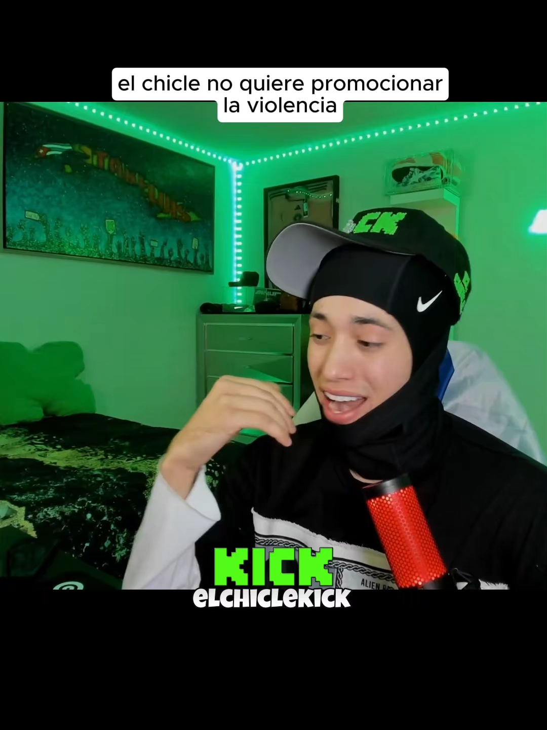 el chicle no quiere promocionar la violencia #elchicle #mrstiventc #paratiiiiiiiiiiiiiiiiiiiiiiiiiiiiiii