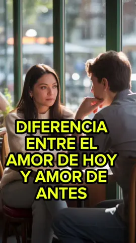 diferencia entre el amor de hoy y el de mates #motivacion #tendencia2024 #viral2024 #consejo #amor 
