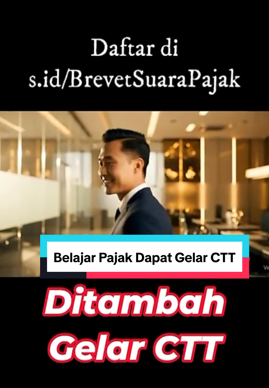 Belajar pajak itu ternyata gak sesulit yang dibayangin! 😎 Sekarang paham pajak, hidup jadi lebih tenang 💼✨ Suara Pajak bikin urusan pajak jadi jelas & gampang 🔥 #SuaraPajak #BelajarPajak #TipsKeuangan #FYP #Viral @Suara Pajak 