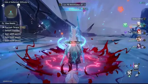 Feixiao 4000 Pts APOC 3.6 vs Cocolia #HonkaiStarRail #HonkaiStarRail #hsr #feixiao 
