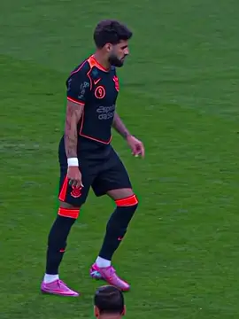 O CARA QUERIA FAZER GOL DE CAVADINHA NO ROSSI!🤣🔥 #flamengo #rossi #futebol #fyp #edit 
