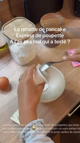 #poupette #pourtoi #foryou #pancake#influencer @Poupette 👛 
