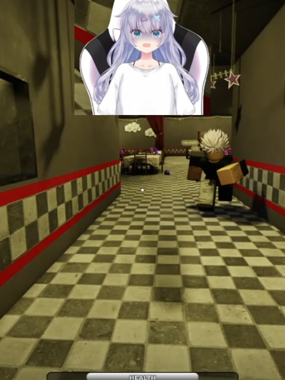 FOXY PARA DE UNA VEZ#jumpscare #nosequehastashponerxd #clip #fnaf #fivenightsatfreddy #roblox #kick #humor ● creditos ● ┗Material es de Usaneko Memory el modelo no es mio solo lo uso :p