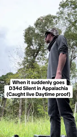 …time to go #appalachia #appalachianmountains #mimics #skinwalkers #appalachianwhistle Contact licensing@newsflare.com to license