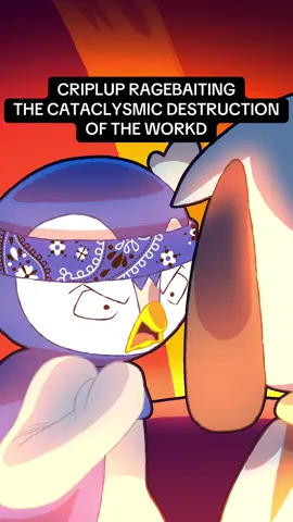 Criplup is NOT tryna let Riolu get home safe 😭😭 #pokemon #meme #fyp #pokemontiktok #pokemontiktok 