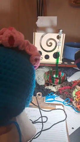 working on a new pattern 🧟‍♂️🧟 can't leave the lads out 🥰 