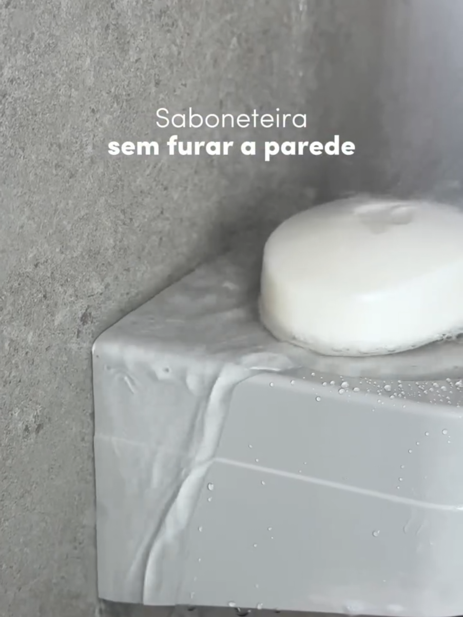 LINK NOS COMENTÁRIOS 🧡  #natal2025 #casa #banheirodecorado #saboneteira #itensparacasa 