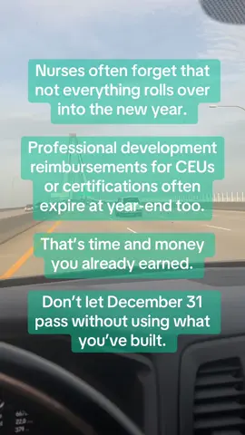 Q4 is a few days away. Maximaize your opportunities.  #nurse #nursesfinancialfreedom #nursesoftiktok #nursetok #financialliteracy 
