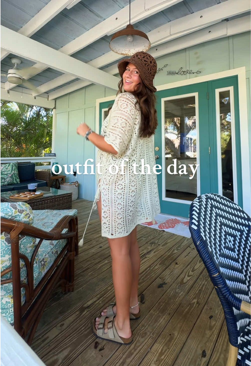 @Dippin’ Daisy’s & @Free People !🫶🏻🌴🌤️ linked in my LTK & amazon! 