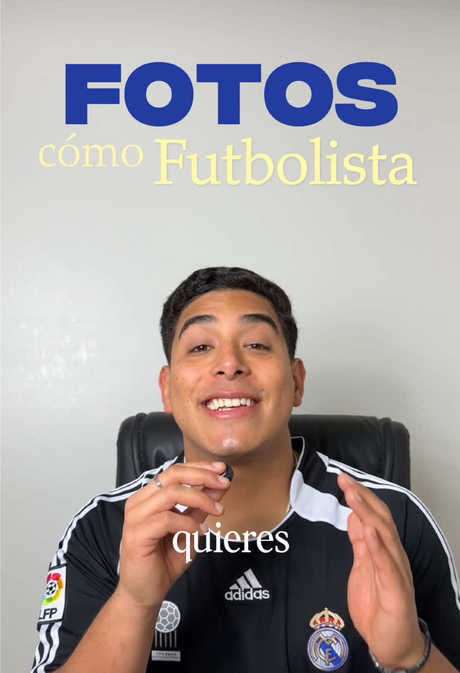 Cómo hacer las fotos virales de futbolista con la IA ⚽️#fotos #fotosia #futbol⚽️ #creatorsearchinsights #gemini 