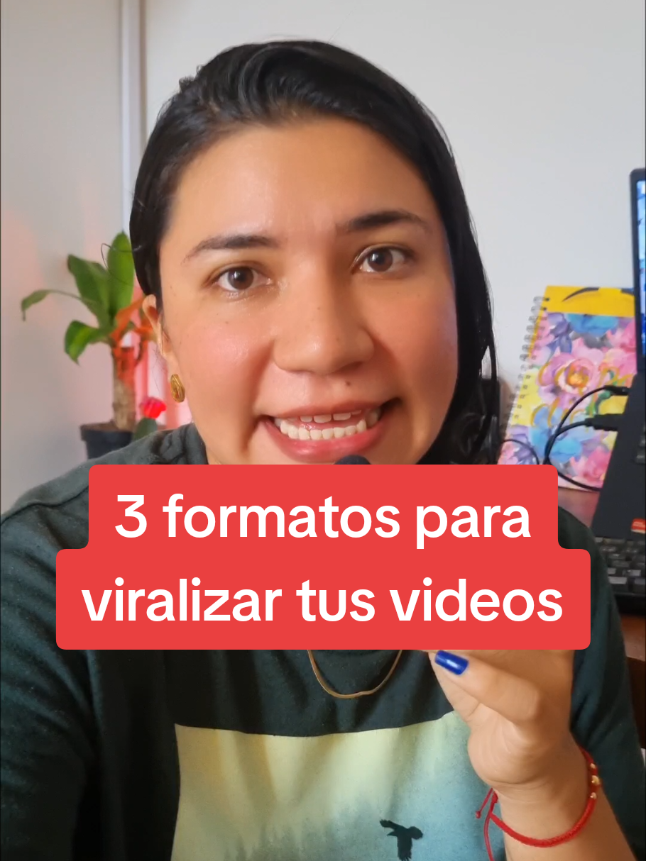 Respuesta a @carmen.morales3153 3 formatos para viralizar tus videos o al menos sí consigues seguidores que les interesa tu contenido.  #crecerentiktok #ideasdecontenido #marketingtips #tiktokviral  #crearcontenido 