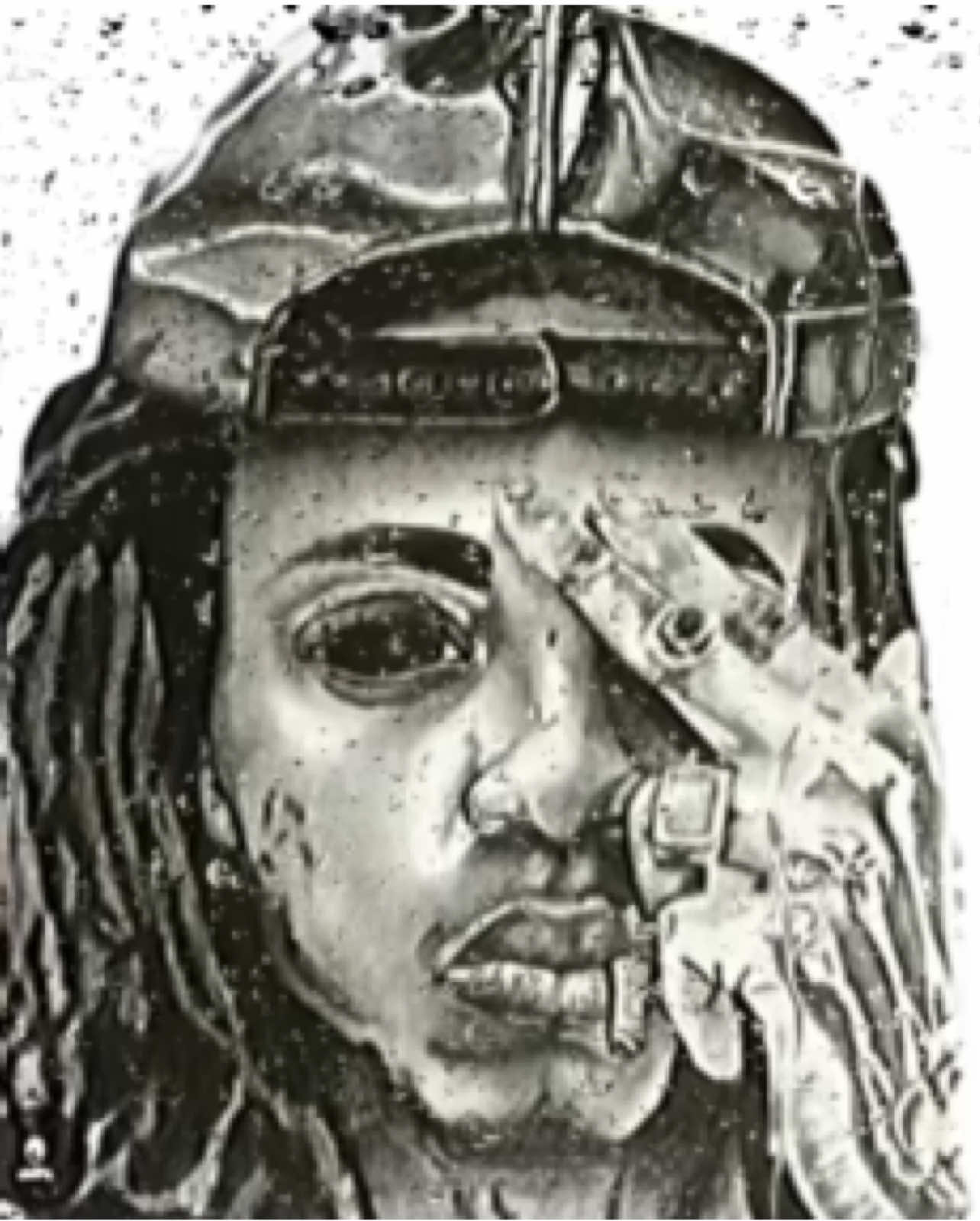 Alkaline #alkaline #lyricsvideo #vendetta #capcut_edit 