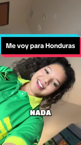 Dunia Santos se va para Honduras
