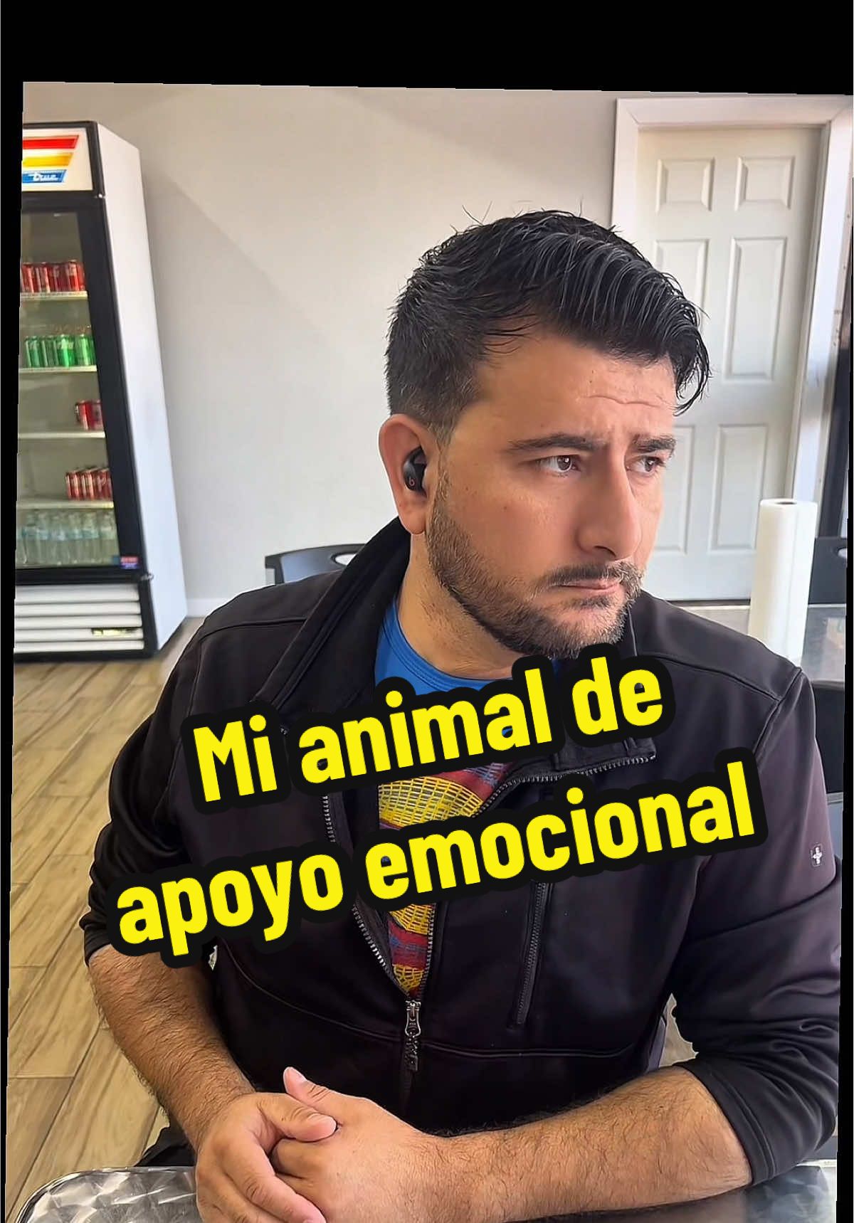 Mi animal de apoyo emocional. Nunca falla, me saca una enorme sonrisa y una gran sensación de bienestar. Deberían probarlo. #emotionalsuportanimal #animaldeapoyoemocional #bienestar #sighfridfz #sighfridfz2