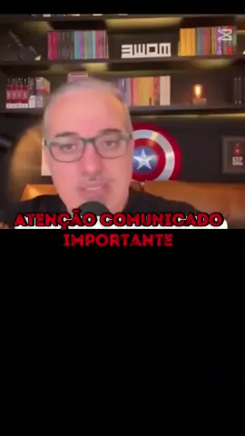 Comunicado importante! . . . . . . . #geopolítica #noticias #brasil #trump #usa🇺🇸 