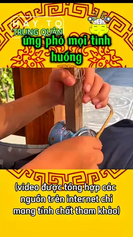 Ứng phó mọi tình huống #khampha #xuhuong #haytq 