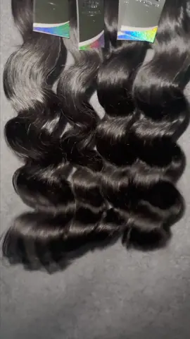 Softness + volume = the perfect match 🖤 #bodywave #bundles #BlackTikTok #tiktokshoprestock #TikTokShopRestock
