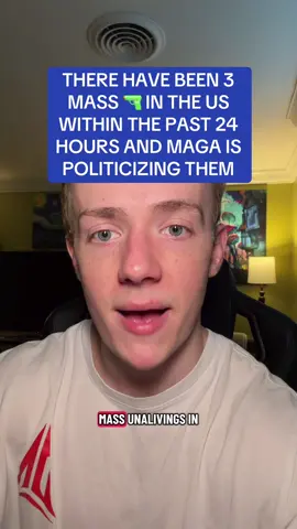 📢 Three mass 🔫 in one day, something HAS to change.  MAGA ignores the 🔫 crisis and blames Muslims. #ReformNow #Politics #MAGA #FactsMatter  #greenscreen 