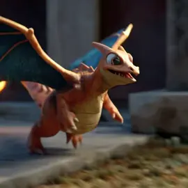Lizardon #charlie #charizard #pokemon #lizardon #fyp 