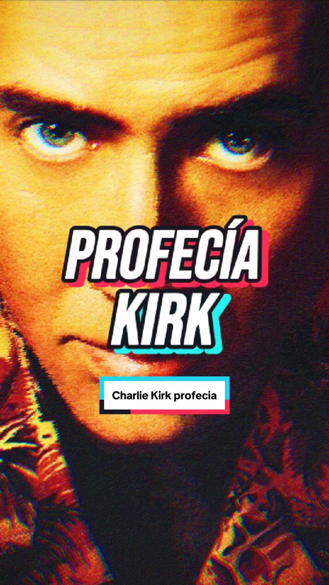 Una película de 1998 parece haber anticipado lo ocurrido con Charlie Kirk, con detalles tan precisos que resultan imposibles de ignorar: nombres, fechas, símbolos y hasta un ojo que todo lo ve. ¿Coincidencia… o algo más? Película de Nicolas Cage predijo el caso Kirk Snake Eyes y las extrañas coincidencias de 1998 El número 77 y Elon Musk conectados a Kirk Año de la serpiente y el ojo que todo lo ve Misterios de Hollywood y la realidad #Misterios #SnakeEyes #CharlieKirk #Coincidencias