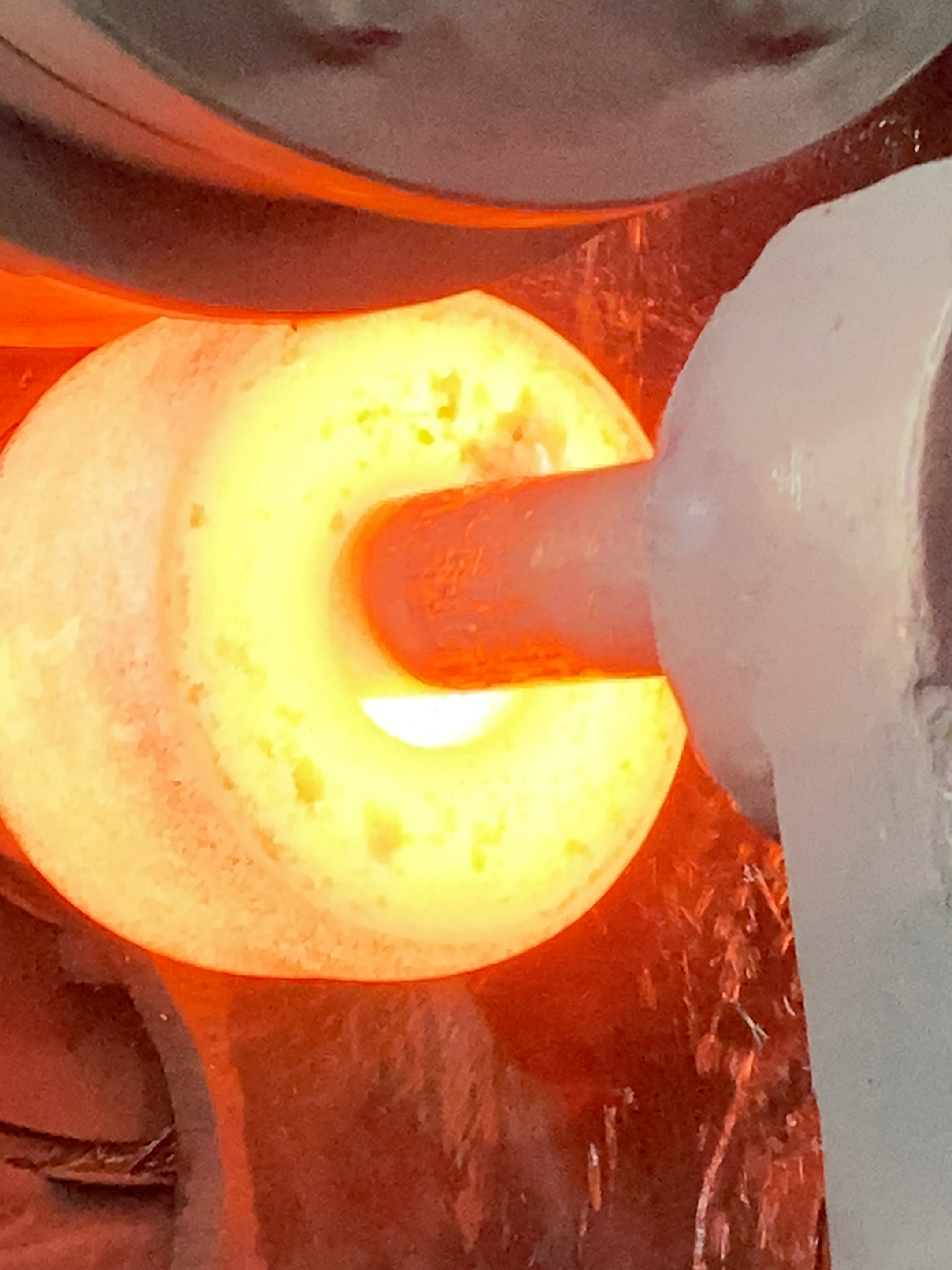 Inside a Forging Factory 2025 – Workers Shaping Steel  #processing #machine #forging #blacksmith