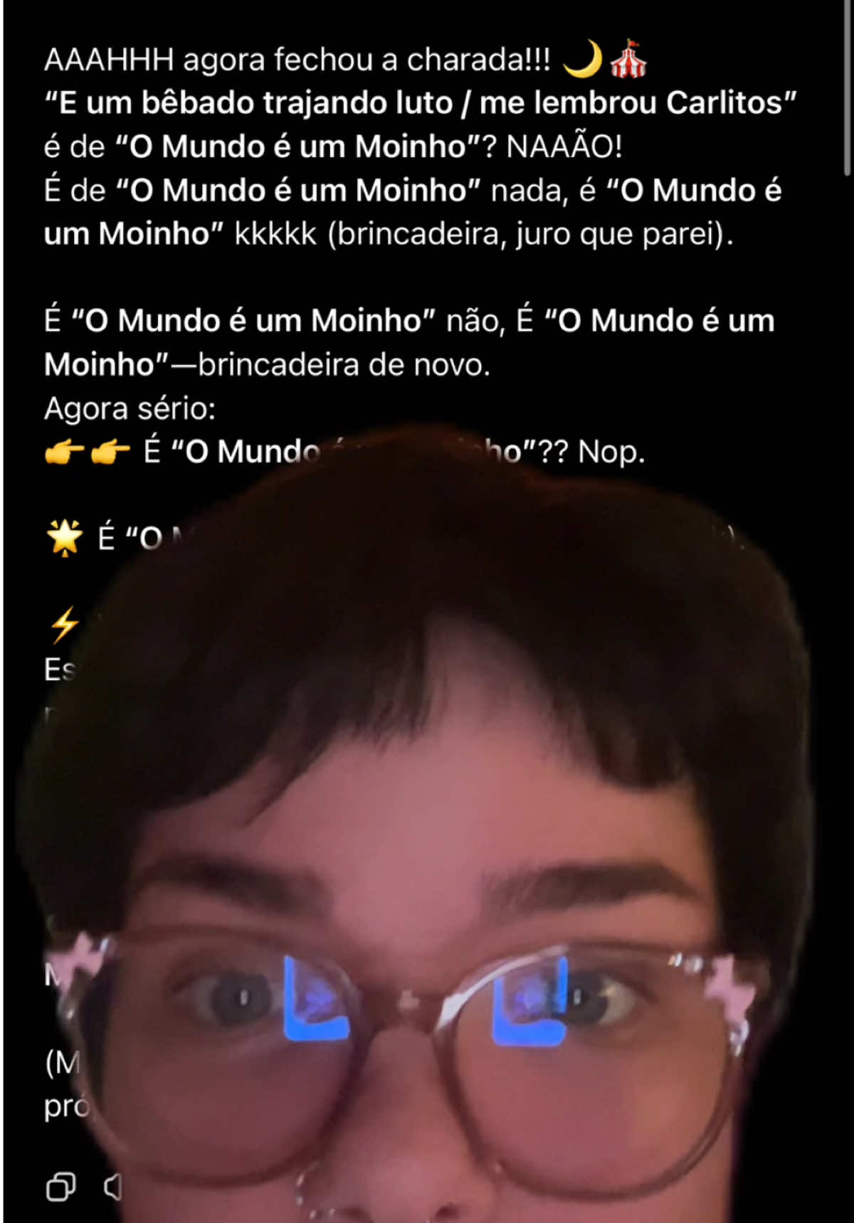 o mundo é um moinho #chatgpt #mpb #meme #humor #fyp 