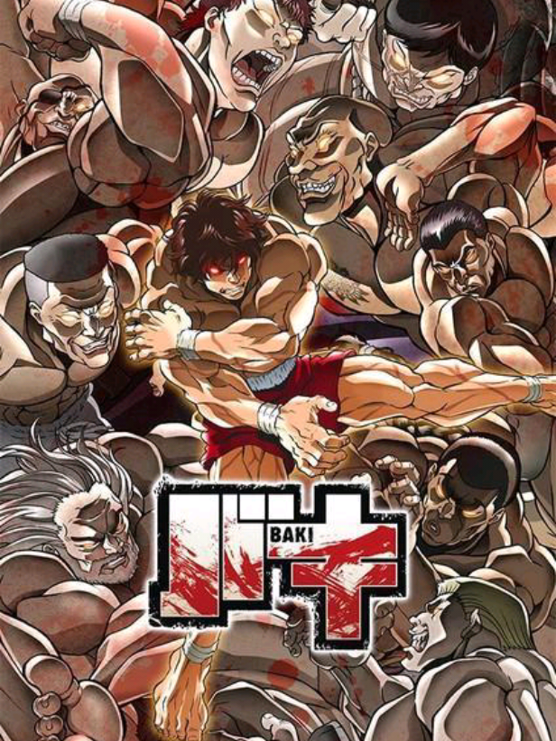 Baki #viral #parati #fyp #anime #baki 