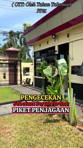 Kebersihan salah satu dapat membentuk kedisiplinan “ by Bang Sugeng#polisiuntukmasyarakat #randum 