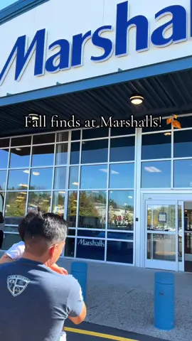 This is your sign to run, not walk, to Marshall’s for fall goodies 🍁 #cozyseason #fallvibes #fall2025 #fyp 