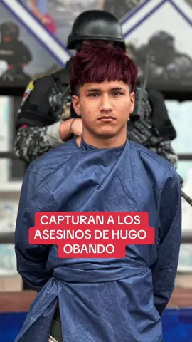 Policía captura a los responsables de el … Hugo Obando, Concejal de Durán y de un policía que lo custodiaba 