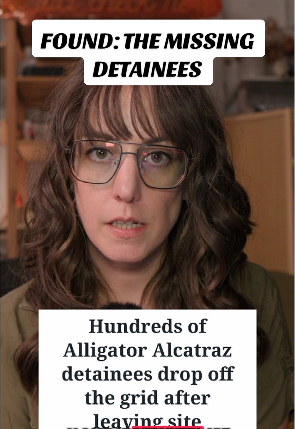 9/28 FOUND: The missing Alligator Alcatraz detainees (many/most?).  **UPDATE: Just got word some are at STEWART DETENTION Center in GA as well. **  @socialworkerforthepeople confirmed her clients were located at CAMP EAST MONTANA in TX & report seeing fellow AA detainees.  Please help spread for those still looking. #news #breakingnews #explained #storytime #History