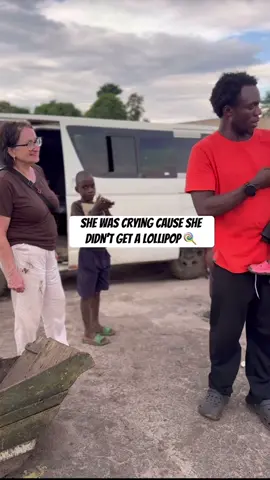She cried not knowing i saved her a #lollipop  #fy #reels #shortsfeed #youtuberchannel