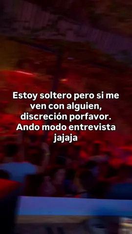 Soltero 😈