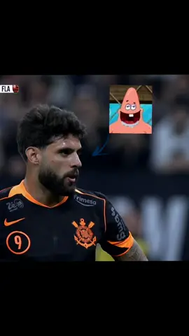 Pênalti do Yuri Pato #fyp #yurialberto #corinthians #flamengo #futebol 