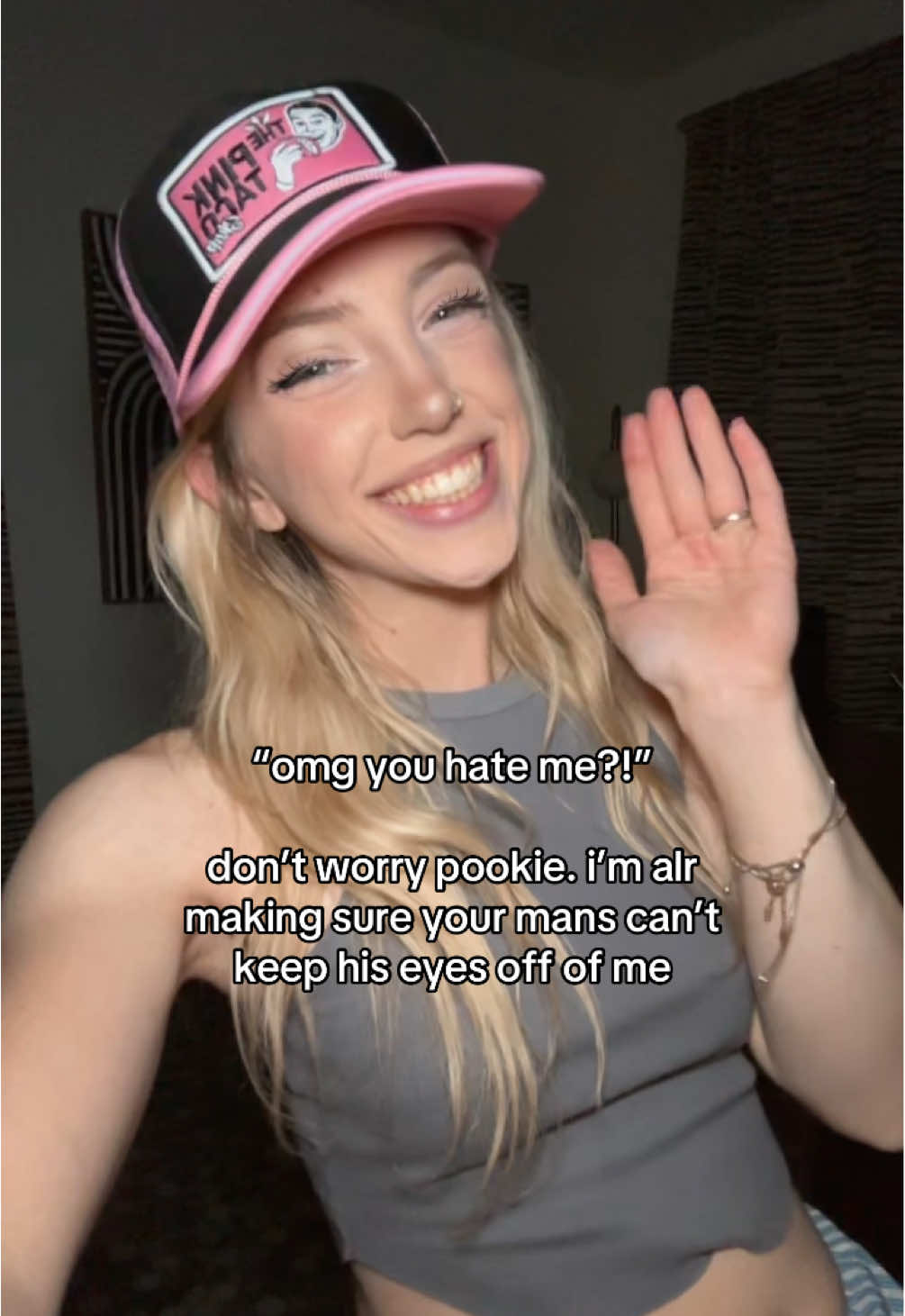 call me Karma 🥴😂