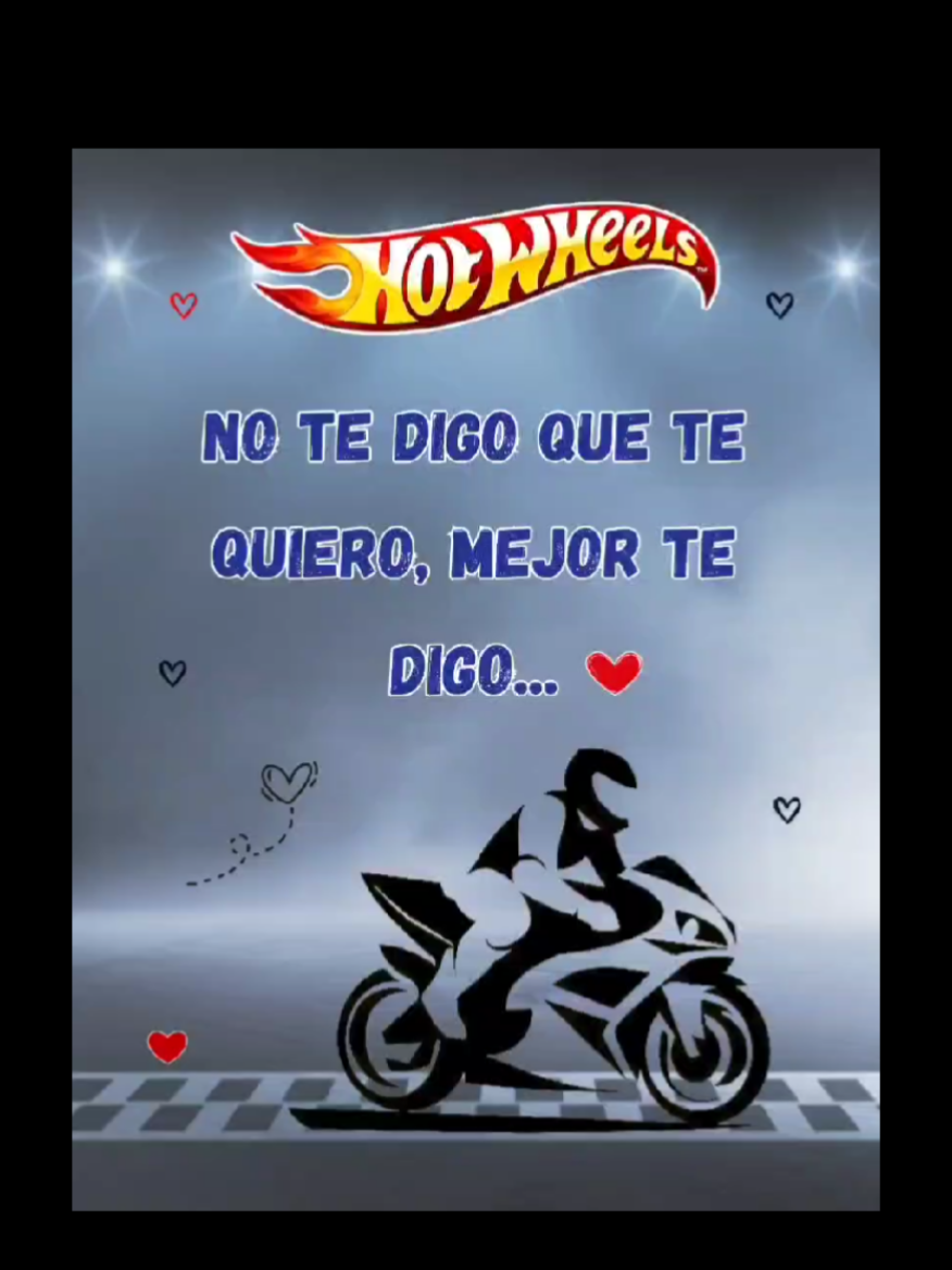 Siempre protagonista 🏁❤️‍🔥 #biker #hotwheels #30desetiembre #paratiiiiiiiiiiiiiiiiiiiiiiiiiiiiiii #viral 