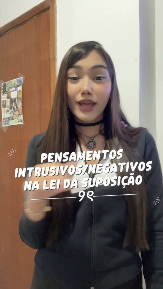 ୨ৎ── pensamentos intrusivos/negativos na lei da suposição ||| #lds #leidasuposicao #manifestation #fyp #viral 
