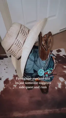 😋#firefighter #method #rum #sidequest #foryoupage 