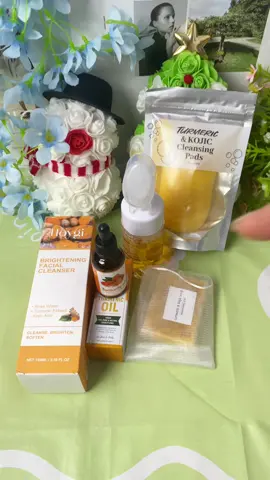 #turmeric #turmericsoap #turmericskincare #foryoupage #giftideas #giftforher #tiktokshopfinds #spotlightfinds #flashsale #fyp 