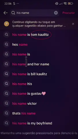 sempre aparece pra mim quando pesquiso algo do tipo❤️🇩🇪🎸🖤#mulherdepreso🔓🕊👫💍 #tomkaulitz🎸 #viralizarnotiktok #mytype #amootom 