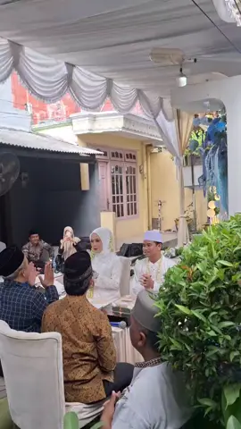 #pengantinzamannow #tepuksakinah #pengantinbaru 