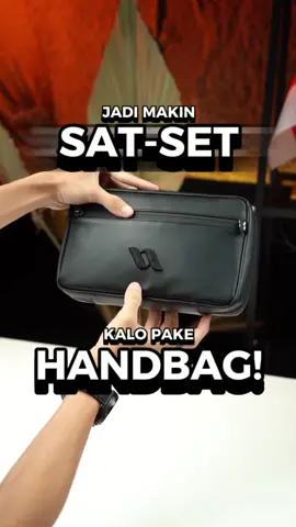 Handbag Anti Ribet dari Hefandco dengan kualitas dan design yang kece banget🤩 #handbag #hefand #fyp #WibGajian #promoseruweekend 