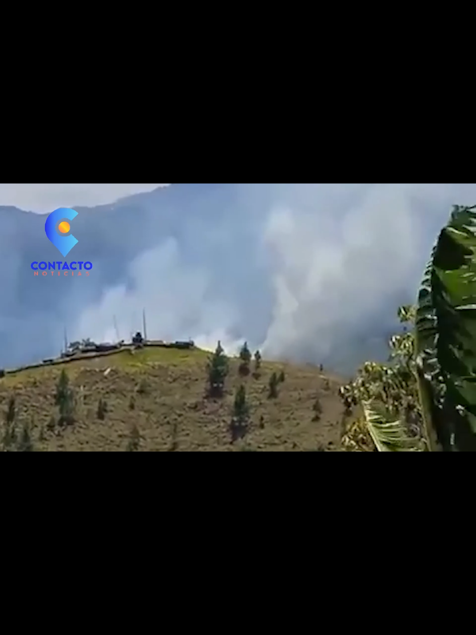 Ocurrió esta tarde en la base de los pinos muy cerca al perímetro urbano de Suárez Cauca. Detalles en el primer comentario. #suarez #cauca #drones #ejercito #ContactoNoticias @Ejército Nacional de Colombia 