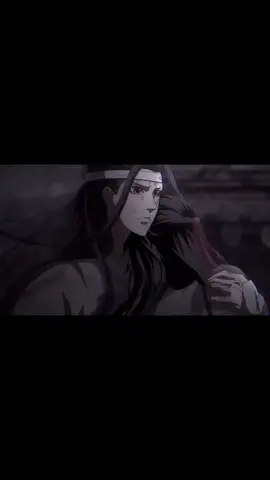 một đời kiên định, lặng thầm nhưng bất diệt.#魔道祖师 #weiwuxian #lanwangji #modaozushi #mdzs 