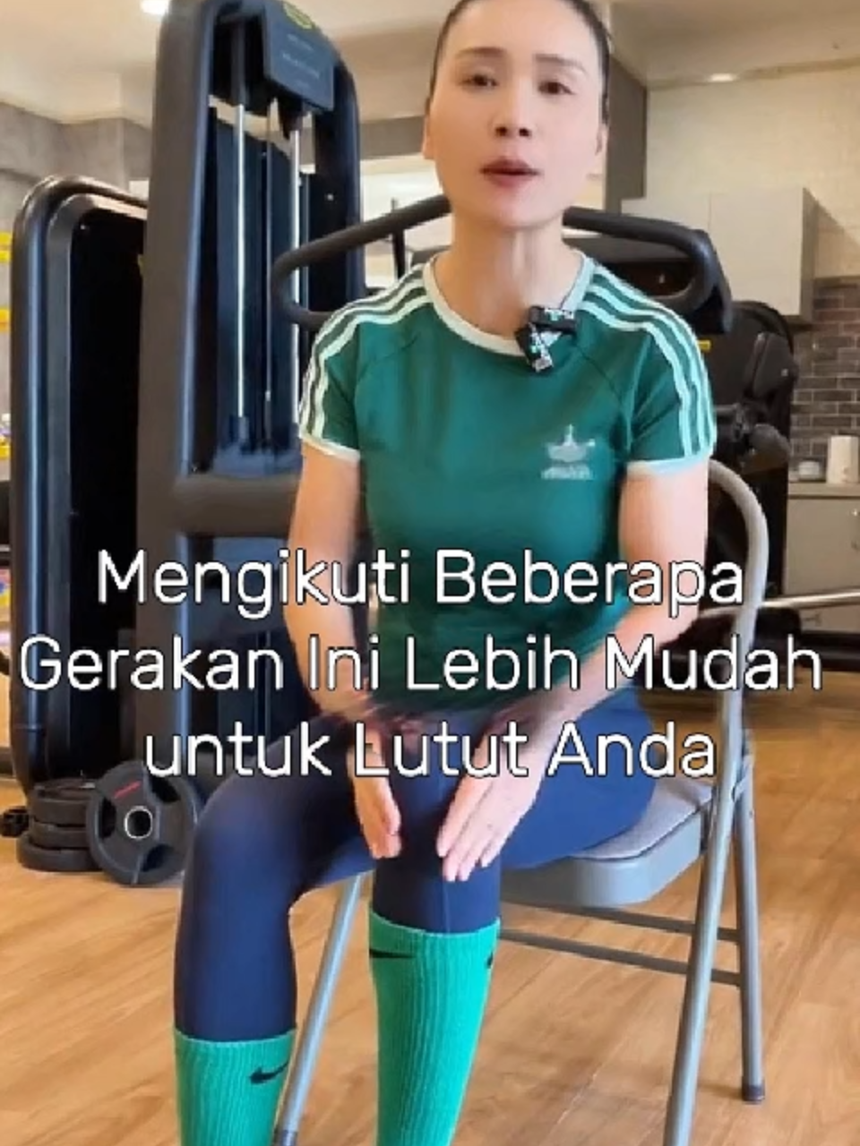 Mengikuti Beberapa Gerakan Ini Lebih Mudah untuk Lutut Anda. #Olahraga #Latihan #LatihanOlahraga #KearifanTimur #TradisiTradisional #TCM #ObatTCM #pengobatantradisional #obatcina #doktergratis #hidupsehat #tipssehat #tipssehattiongkok #doktertcm #ragaTiongkok #tipssehattradisional #lansia #orangtua
